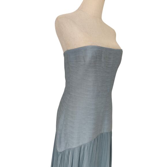 Alexis Sunniva Dress Blue X-Small - Picture 6 of 11